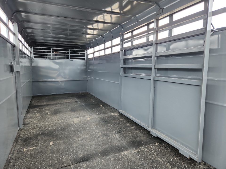 New 2026 S&S Manufacturing 20' STOCK