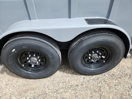 New 2026 S&S Manufacturing 20' STOCK