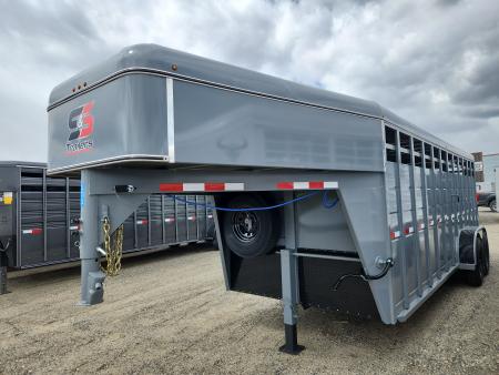 New 2026 S&S Manufacturing 20' STOCK
