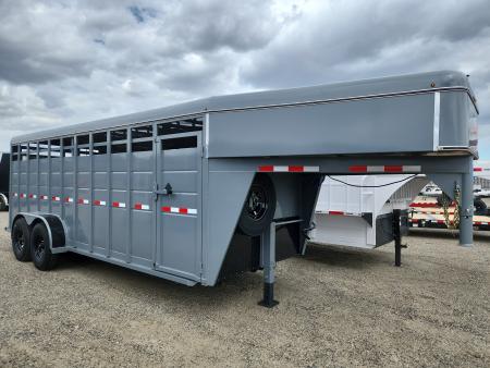 New 2026 S&S Manufacturing 20' STOCK