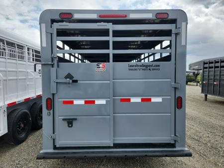 New 2026 S&S Manufacturing 20' STOCK
