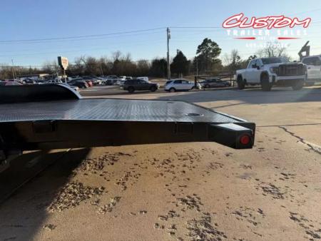 New #263388 2026 TOP HAT RS07 20 X 83 TANDEM AXLE 7K STEEL FLOOR CAR HAULER