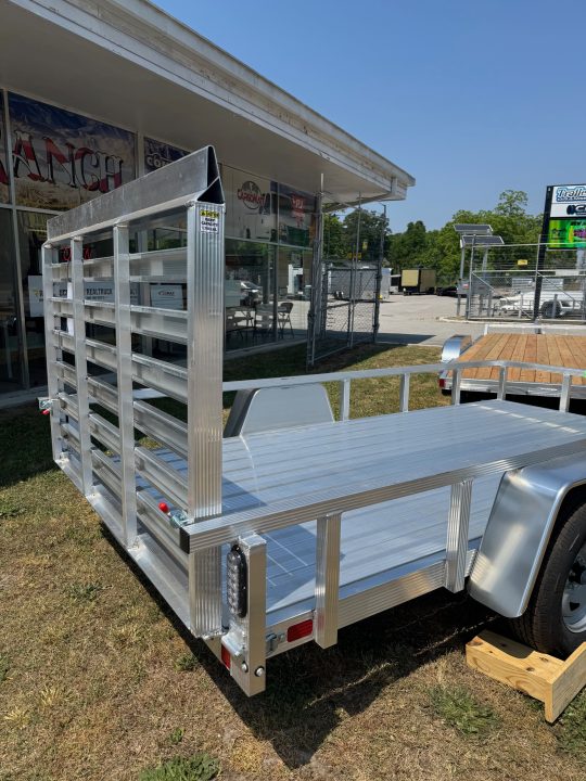 New 2026 Sport Haven 6X12 AUTE Utility Trailer