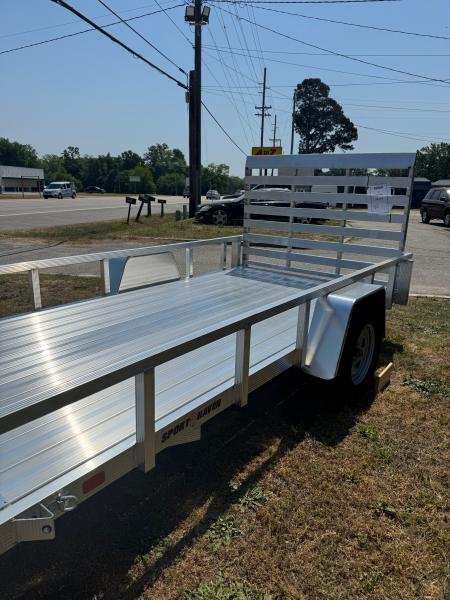 New 2026 Sport Haven 6X12 AUTE Utility Trailer