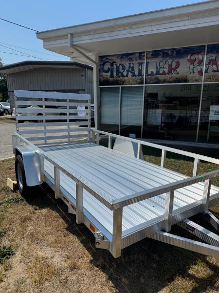 New 2026 Sport Haven 6X12 AUTE Utility Trailer