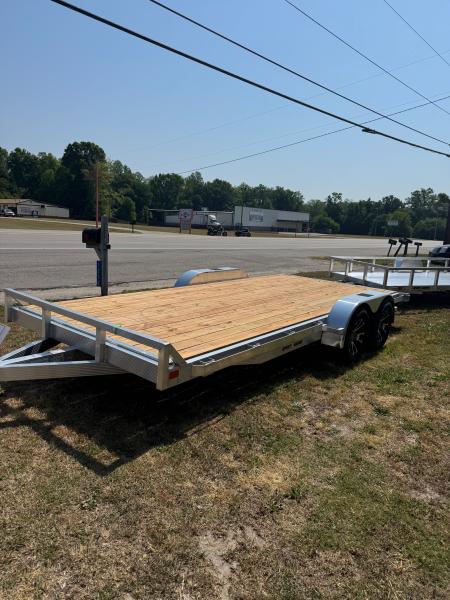 New 2026 Sport Haven 7X18 Car Hauler
