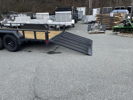 New 2026 Belmont LT616TT-7K-Landscape Trailer