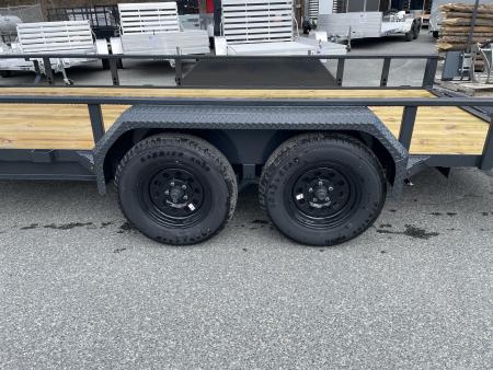New 2026 Belmont LT616TT-7K-Landscape Trailer
