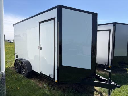 New 2026 Formula Trailers 7x14 Conquest Enclosed