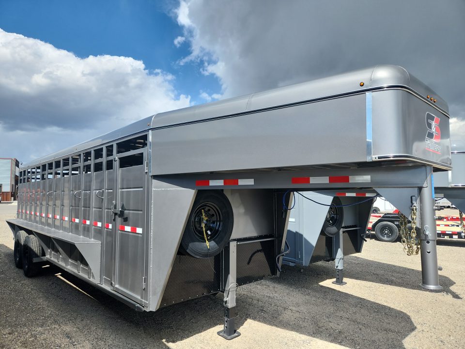 New 2026 S&S Manufacturing 24' STOCK