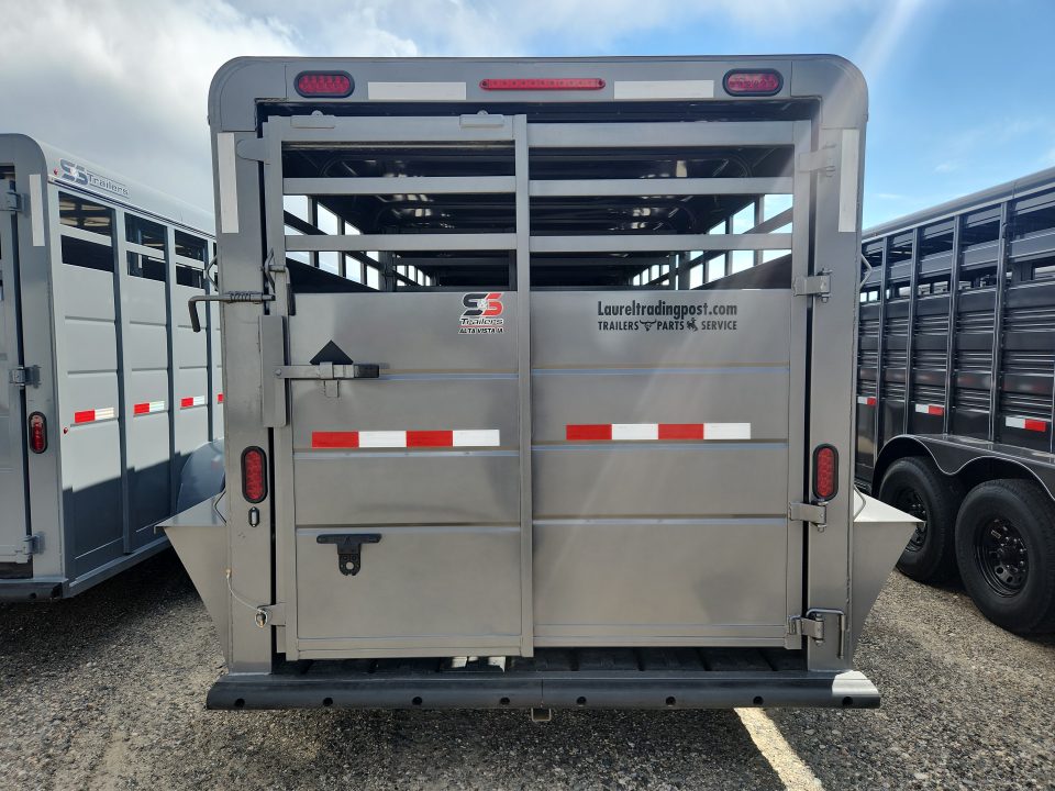 New 2026 S&S Manufacturing 24' STOCK