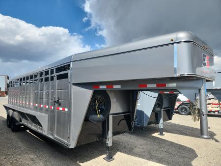 New 2026 S&S Manufacturing 24' STOCK