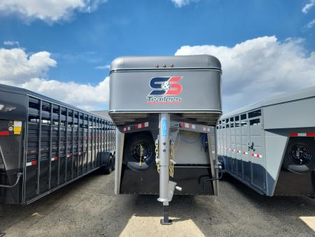 New 2026 S&S Manufacturing 24' STOCK