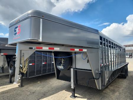 New 2026 S&S Manufacturing 24' STOCK