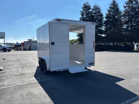 New 2026 TRU 7'x12'x7' CONCESSION TRAILER