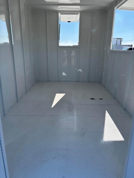 New 2026 TRU 7'x12'x7' CONCESSION TRAILER