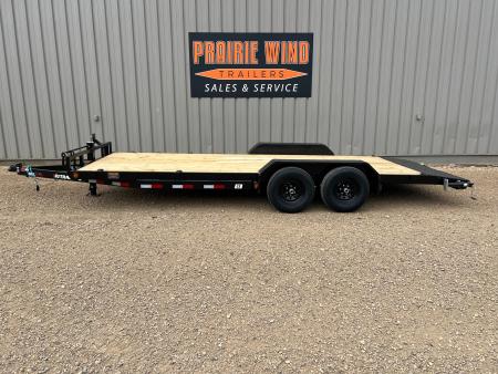 New 2026 PJ Trailers 20' CE Equipment Equipment Trailer