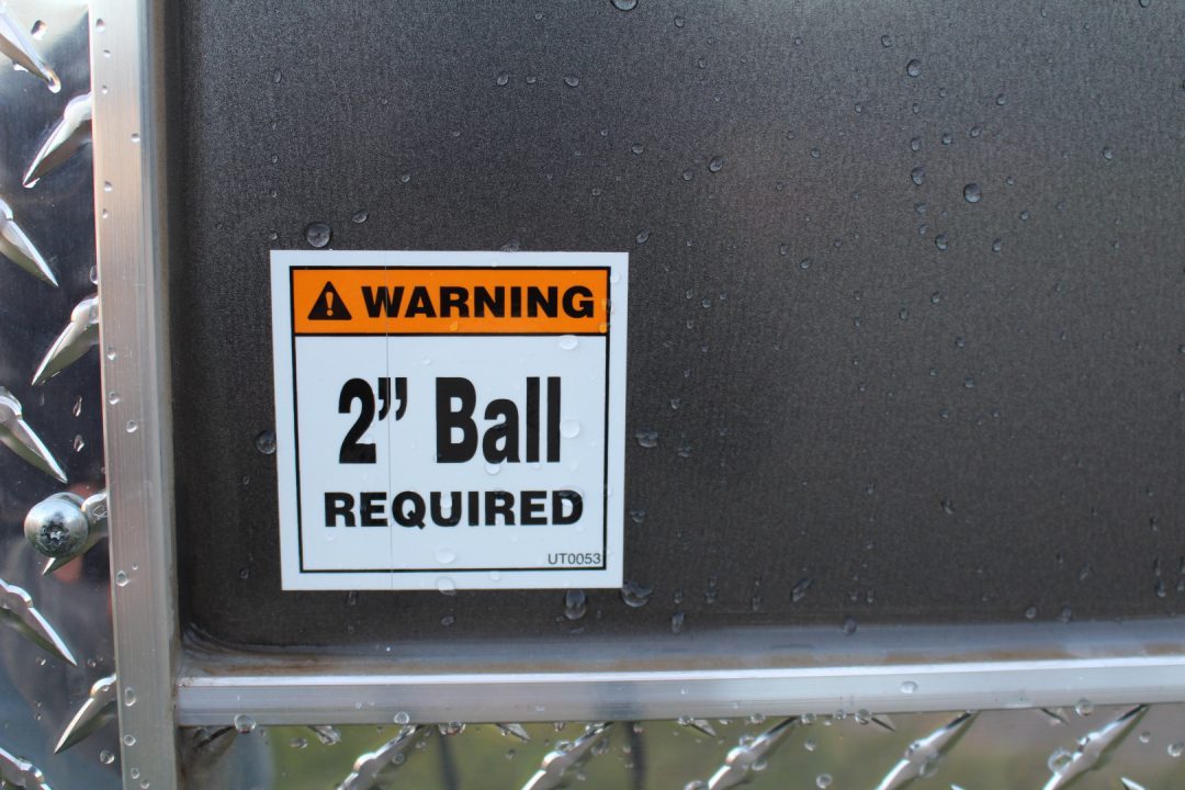 New 2026 Darkhorse Cargo 6' x 10' Enclosed Trailer - Rear Ramp Door - 6' Interior Height - 2990# GVW