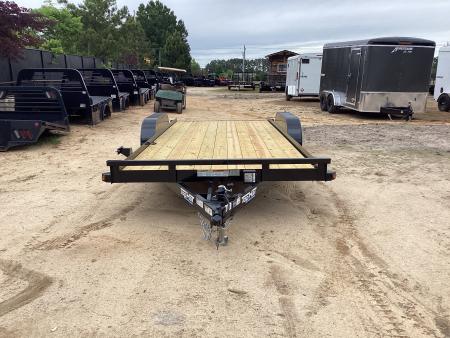 New 2026 Top Hat BCH18X83 Car Hauler