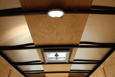 New 2026 Darkhorse Cargo DHW 6' x 12' Enclosed Trailer - DOUBLE REAR DOOR- 6' Interior Height - 7000# GVW