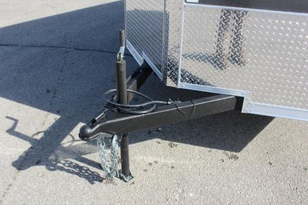 New 2026 Darkhorse Cargo DHW 6' x 12' Enclosed Trailer - DOUBLE REAR DOOR- 6' Interior Height - 7000# GVW