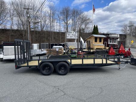 New 2026 Belmont LT618TA-10K- Utility Trailer