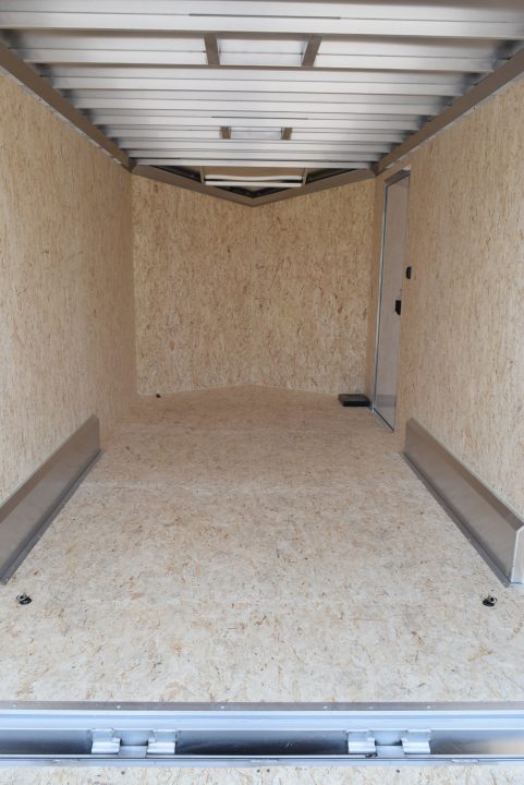 New ATC 7.5x14 STO 400 ALUMINUM CARGO TRAILER