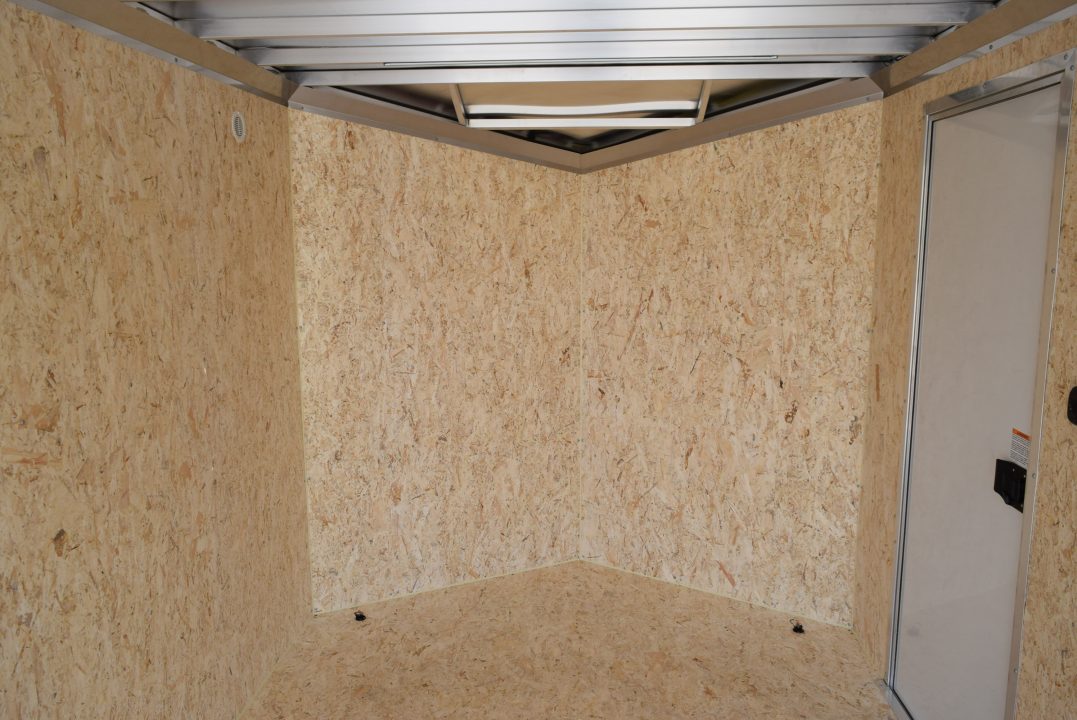 New ATC 7.5x14 STO 400 ALUMINUM CARGO TRAILER