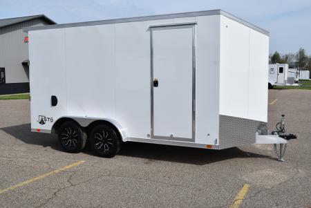 New ATC 7.5x14 STO 400 ALUMINUM CARGO TRAILER