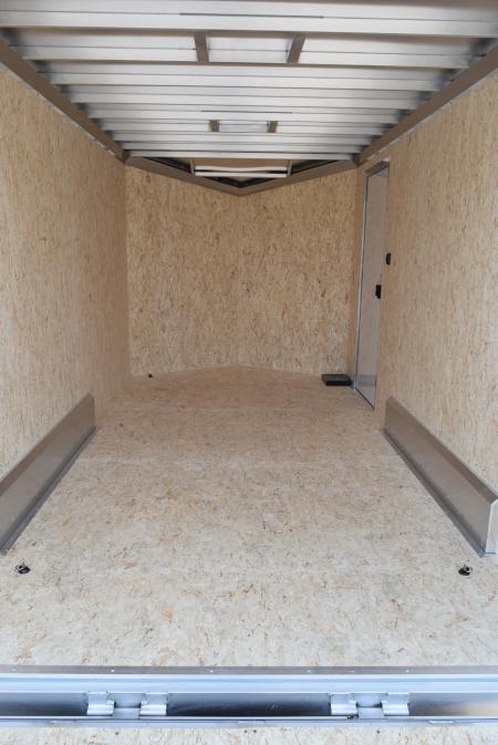 New ATC 7.5x14 STO 400 ALUMINUM CARGO TRAILER