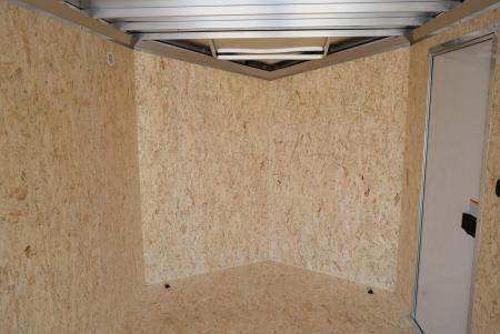 New ATC 7.5x14 STO 400 ALUMINUM CARGO TRAILER