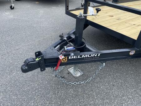 New 2026 Belmont 82"x14'-7K- Landscape Trailer