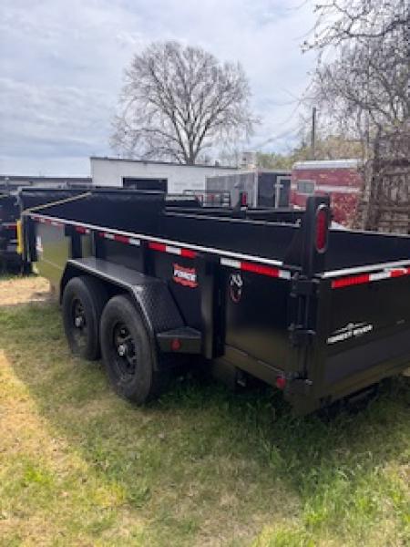 New 2026 Forest River FORCE Dump Trailer