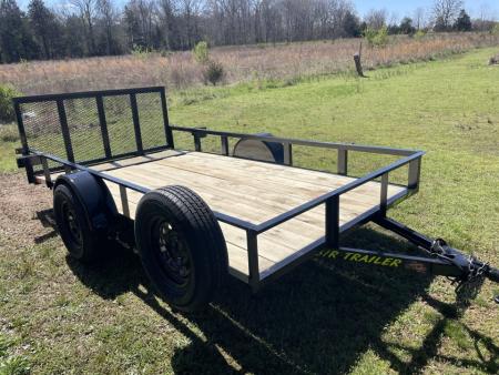 New 2026 B/R Trailers 3.5K Utility Trailer