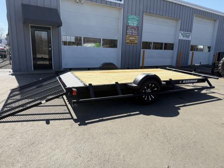 New 2026 Karavan 82X13 Utility Trailer