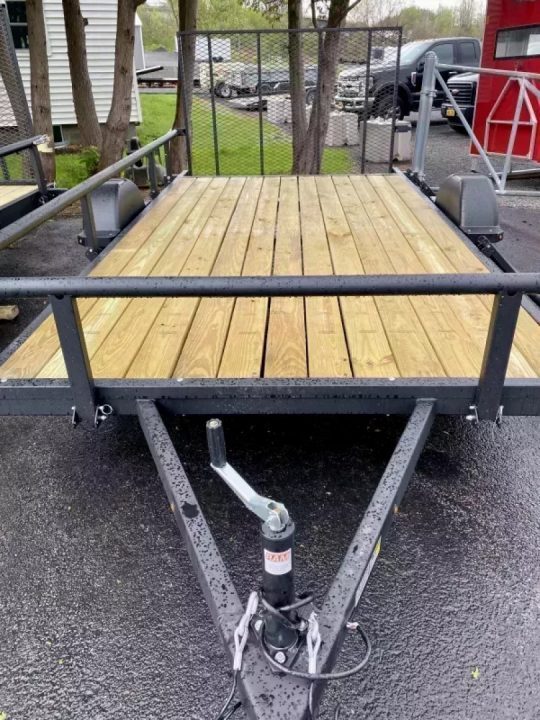 New 2026 Karavan 82X13 Utility Trailer