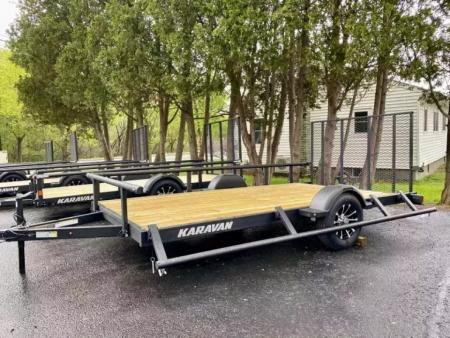 New 2026 Karavan 82X13 Utility Trailer