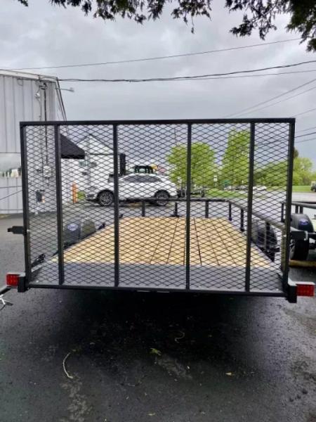 New 2026 Karavan 82X13 Utility Trailer