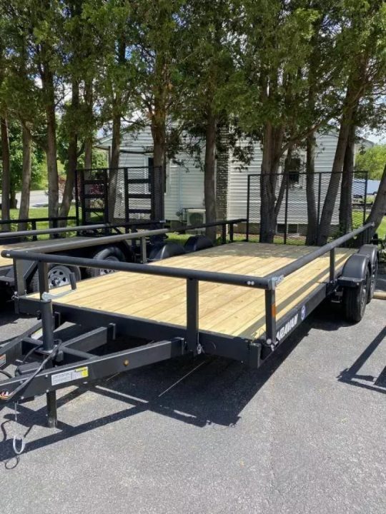 New 2026 Karavan 82" X 15' Utility Trailer