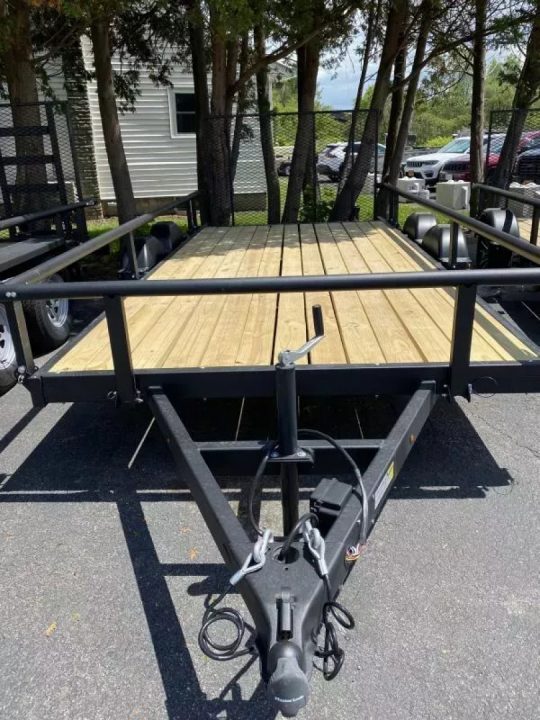 New 2026 Karavan 82" X 15' Utility Trailer
