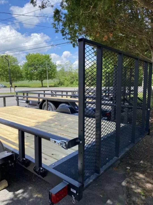 New 2026 Karavan 82" X 15' Utility Trailer