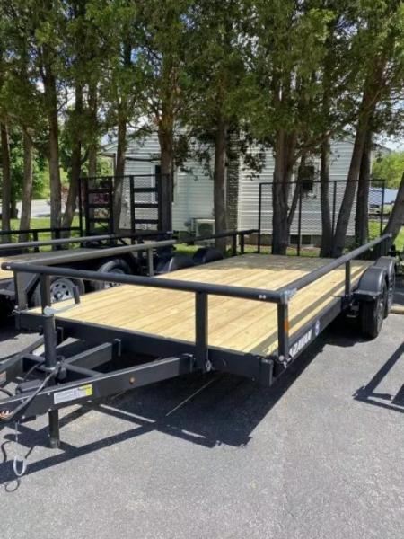 New 2026 Karavan 82  X 15' Utility Trailer