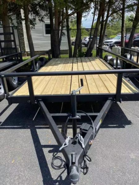 New 2026 Karavan 82" X 15' Utility Trailer