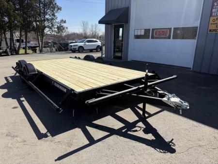 New 2026 Karavan 82" X 15' Utility Trailer
