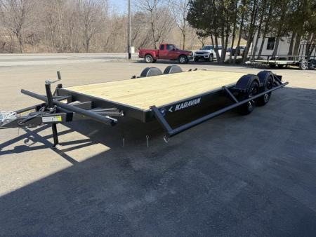 New 2026 Karavan 82" X 15' Utility Trailer