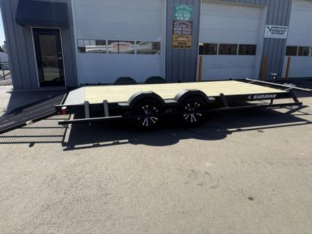 New 2026 Karavan 82" X 15' Utility Trailer