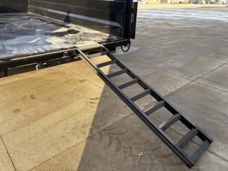New 2026 Sure-Trac 82 IN x 16 HD Low Profile Dump Trailer 14K Telescopic Dump Trailer