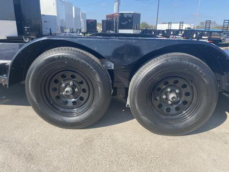 New 2026 Norstar TRB 83X20 Car Hauler