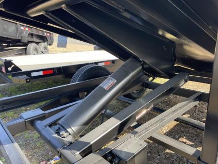 New 2026 B/R Trailers 10' 7k Dump Trailer