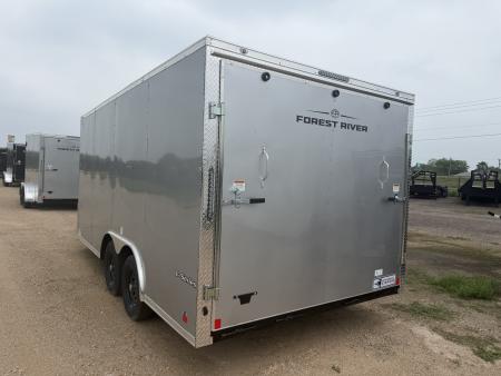 New 2026 Continental Cargo 8.5x16ft Cargo / Enclosed Trailer